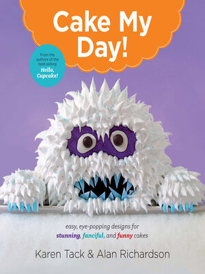 cover image of Cake My Day!
